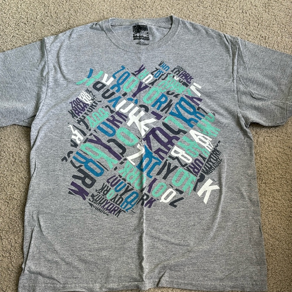 Zoo York tee